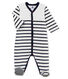 Baby-Strampler aus Samt, Unisex