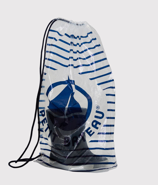 Kinder-Regenstiefel M&auml;dchen/Jungen SMOKING