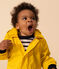 Klassische Baby-Regenjacke gelb JAUNE