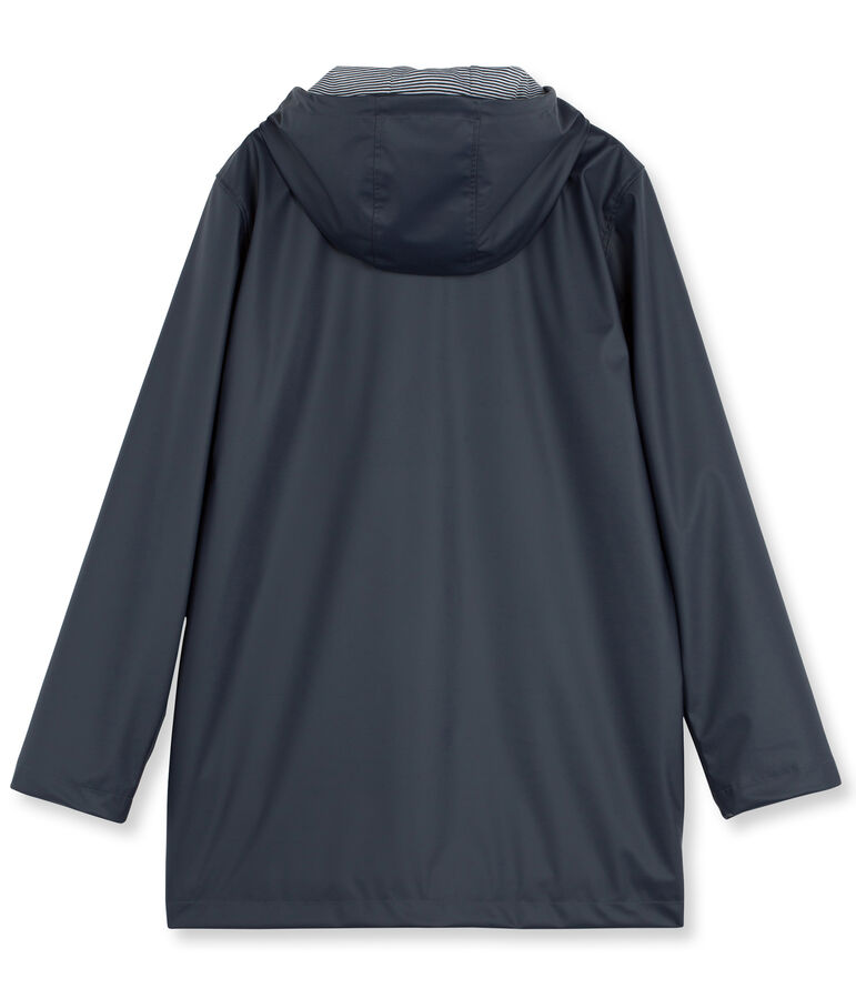 Damen-Regenjacke - Das Original blau