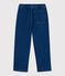Kinder-Hose aus Denim blau BRUT MOYEN