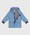 Ikonische einfarbige Baby-Regenjacke ADRIATIC