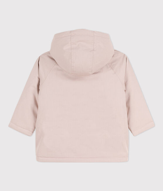 Kinder-Parka für Mädchen/Jungen rosa SALINE