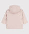 Kinder-Parka für Mädchen/Jungen rosa SALINE