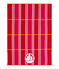 Strandtuch rosa GEISHA/weiss MULTICO