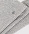 Baby-Leggings aus Baumwolle grau CHATON CHINE