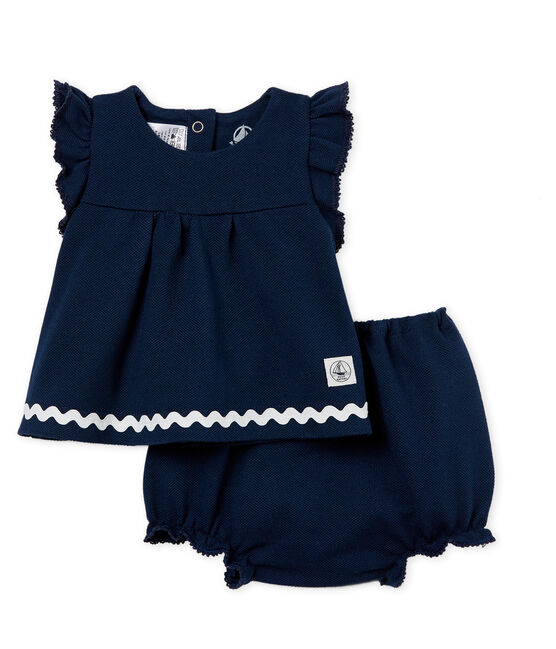 2-Teiliges baby-ensemble mädchen variante 1