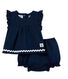 2-Teiliges baby-ensemble mädchen
