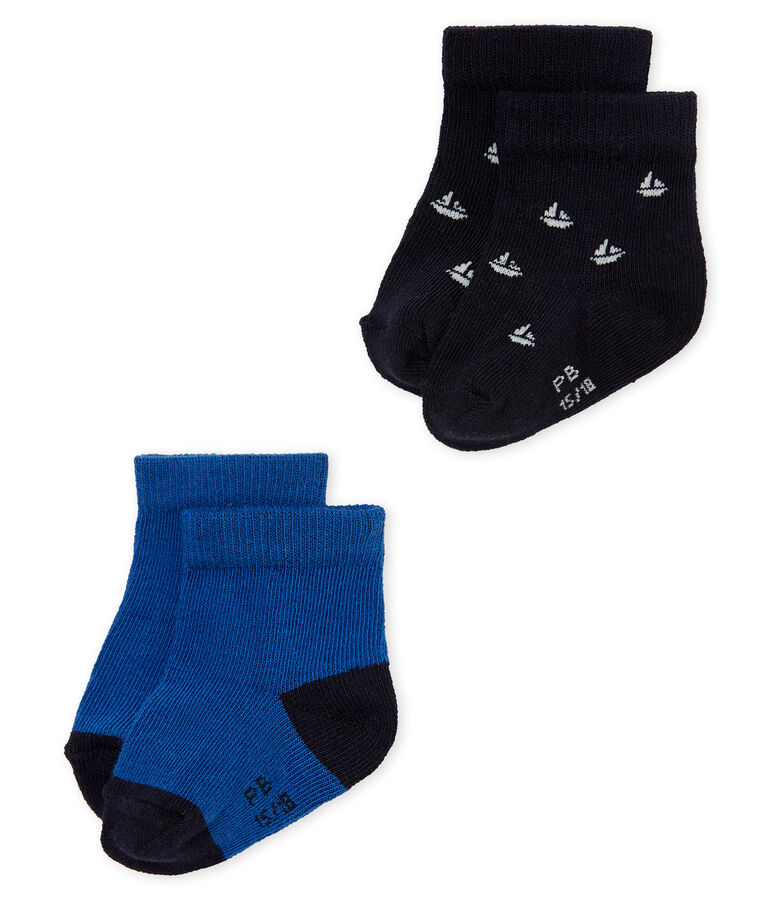 Baby Jungen Socken im 2er-Set variante 1