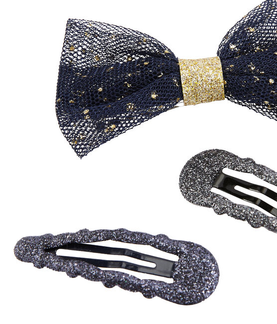 Set Haar-Accessoires für Mädchen variante 1