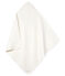 Babydecke aus Doppeljersey weiss MARSHMALLOW
