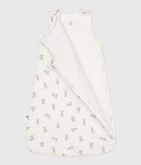 weiss MARSHMALLOW/grau GRIS
