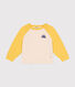 Kinder-Sweatshirt aus leichtem Molton