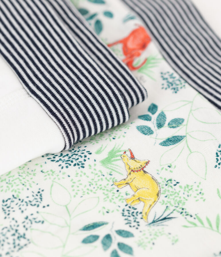 Duo Boxershorts f&uuml;r kleine Jungen vielfarbig