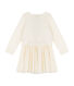 Kinderkleid im Materalmix Mädchen