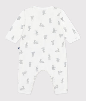 weiss MARSHMALLOW/grau GRIS