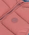 Kinder-Steppweste rosa ROSEWOOD