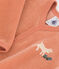 Strampler aus Nicki rosa SIENNA