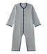Jungen-Overall aus Fleece