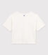 Damen-T-Shirt LE BOXY aus Baumwolle