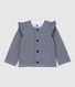 Baby-Cardigan aus Baumwolle