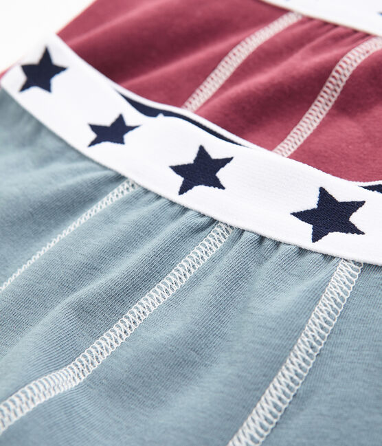 2er-Set Boxershorts für kleine Jungen variante 1