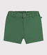 Baby-Shorts aus Serge