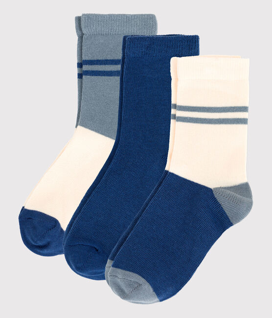3er-Set Kindersocken variante 2