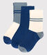 3er-Set Kindersocken