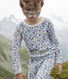 Kinderpyjama zum Verkleiden mit Maske
