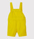 Baby-Kurzlatzhose für Jungen.