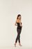 Damenhose grau CITY CHINE