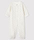 Umwandelbarer Baby-Overall mit Kaninchenprint aus Bio-Baumwolle