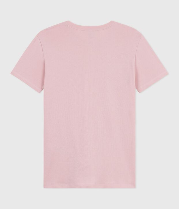 Kurz&auml;rmeliges Damen-T-Shirt L&rsquo;Iconique aus Baumwolle JOLI