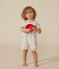 Baby-Kurzoveralls aus Baumwolle im 2er-Set variante 1