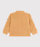 Kinderjacke aus Sherpa beige FACILE