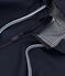 Damen-Regenjacke mit Kapuze blau SMOKING