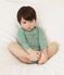 Set mit 5 langärmligen Baby-Bodys für Jungen variante 1