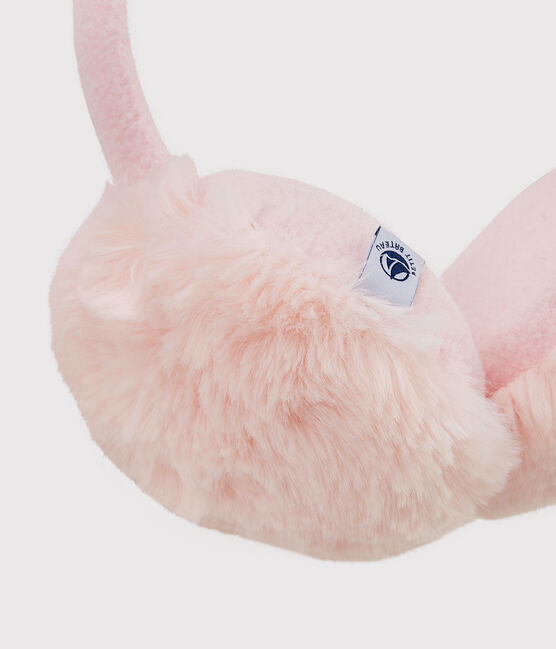 Kinder-Ohrenschützer für Mädchen rosa MINOIS