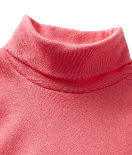 Kinder-Unterziehpullover rosa Gelato