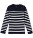 Jungen Marinepullover
