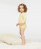 Set mit 5 langärmligen Baby-Bodys für Mädchen variante 1