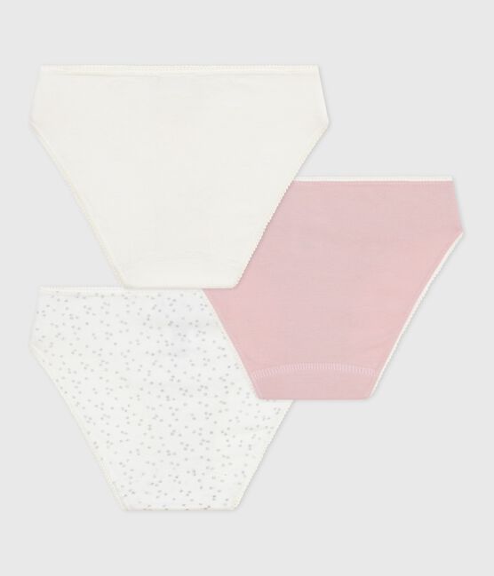Set Kinder-Slips aus Baumwolle und Elastan variante 1