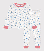 weiss MARSHMALLOW/blau ALASKA