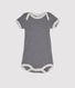 Kurzärmeliger Baby-Body für Mädchen - Jungen