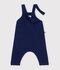 Schlichte Baby-Strickoveralls aus Wolle und Baumwolle SOIR