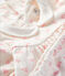 2-Teiliges baby-ensemble mädchen weiss MARSHMALLOW/rosa GRETEL