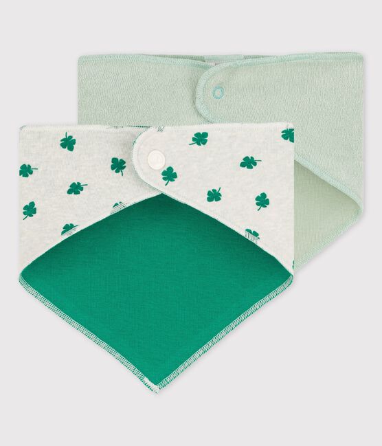 2er-Set Baby-Bandanas variante 1