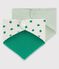 2er-Set Baby-Bandanas variante 1