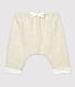 Baby-Hose aus Bio-Baumwollflanell